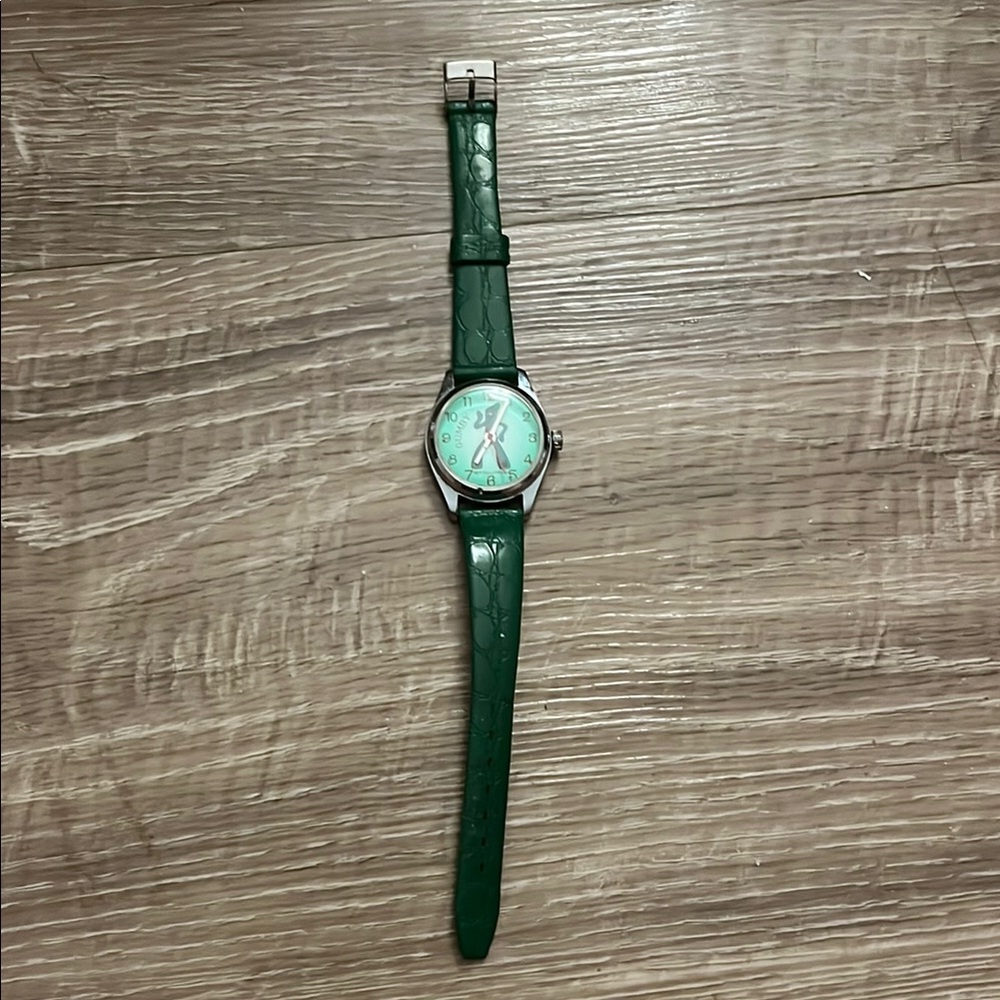 Vintage 1980 Gumby Watch